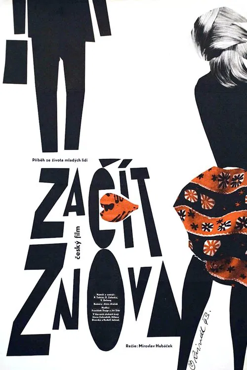 Začít znova movie poster