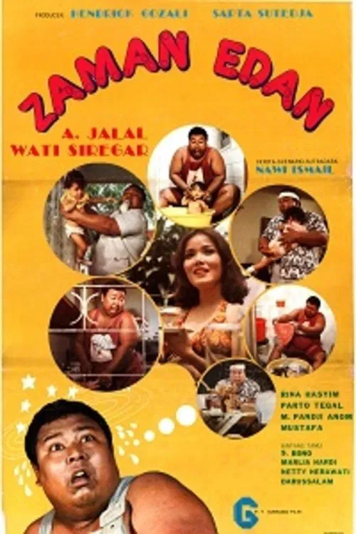 Poster do filme Crazy Times