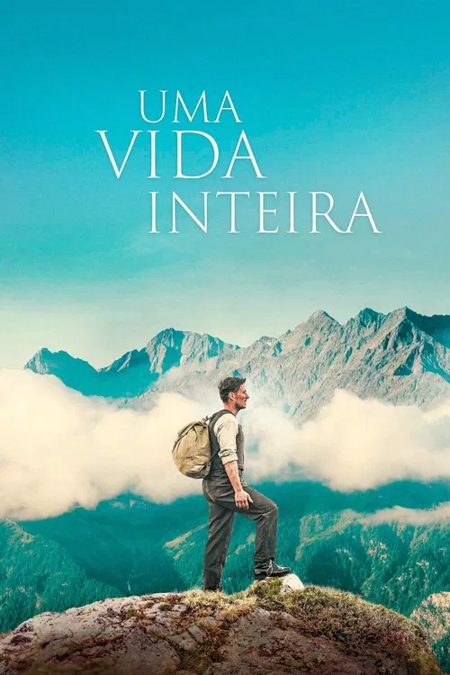 Poster do filme Uma Vida Inteira