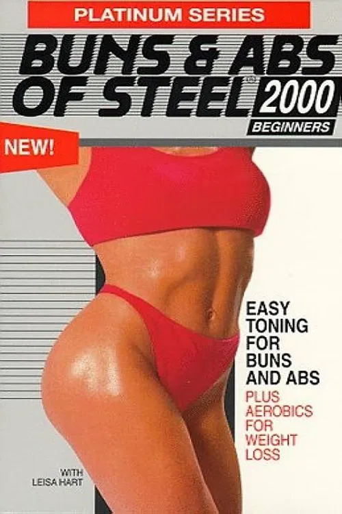 Platinum Series: Buns of Steel 2000 movie poster