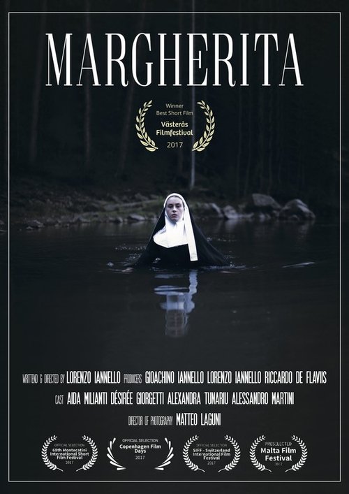 Margherita movie poster