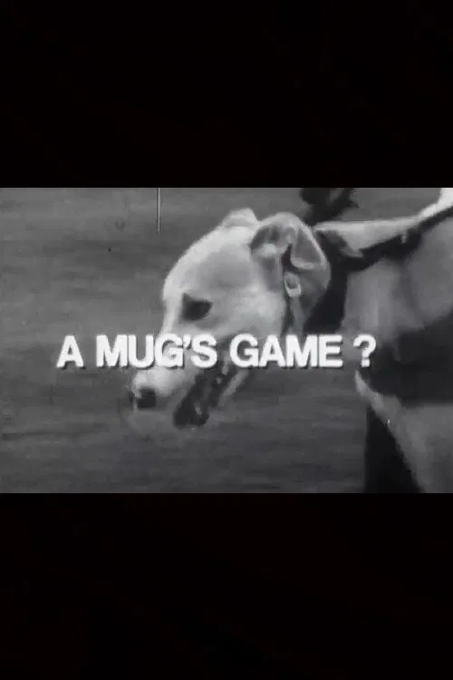 Poster do filme A Mug's Game?