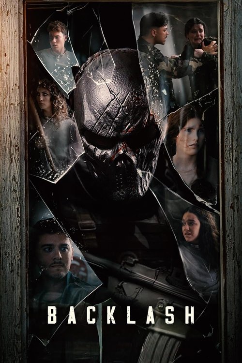 Backlash movie poster