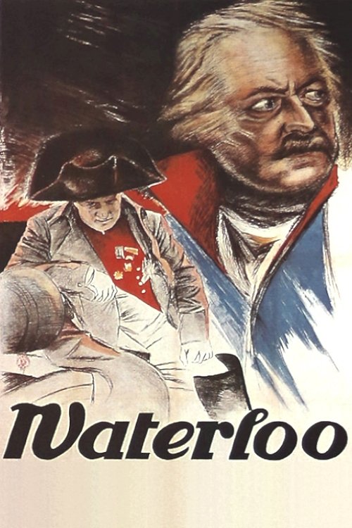 Waterloo movie poster