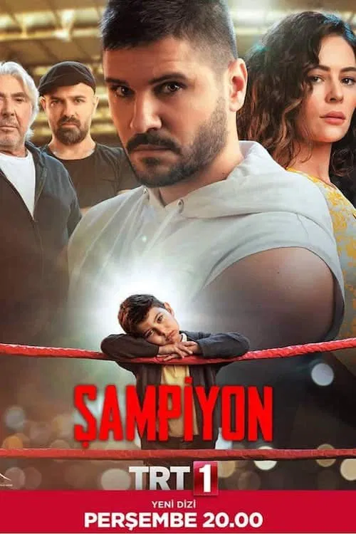 Şampiyon tv show poster