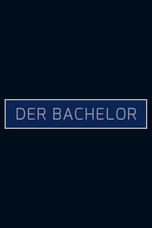 Der Bachelor tv show poster
