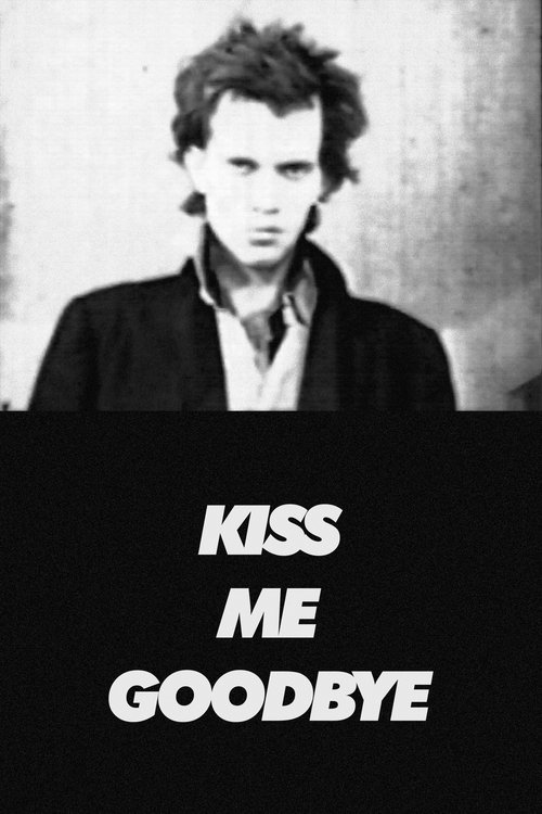 Kiss Me Goodbye movie poster