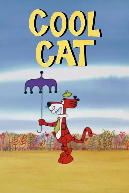 Cool Cat movie poster