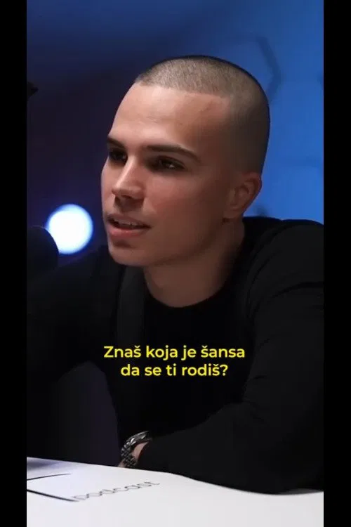 Poster do filme Voyage: A Chance of Being Born