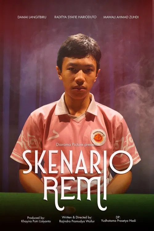 Skenario Remi movie poster