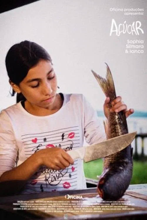 Açúcar movie poster