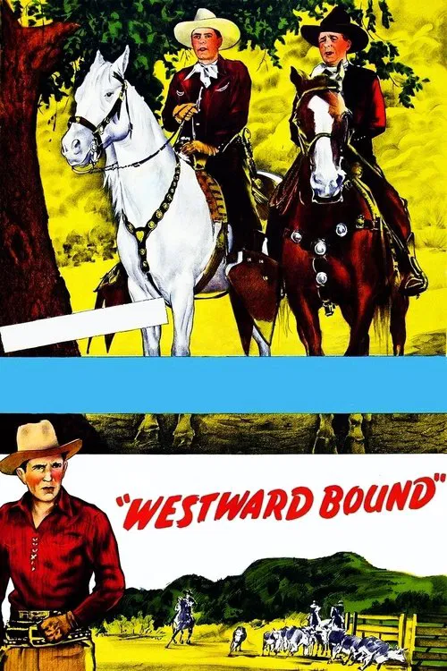 Westward Bound movie poster