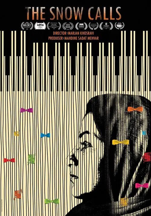 The Snow Calls movie poster