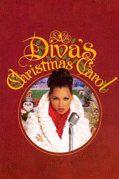 A Diva's Christmas Carol movie poster