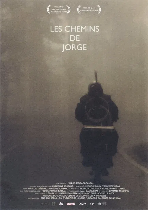 Jorge's Paths movie poster