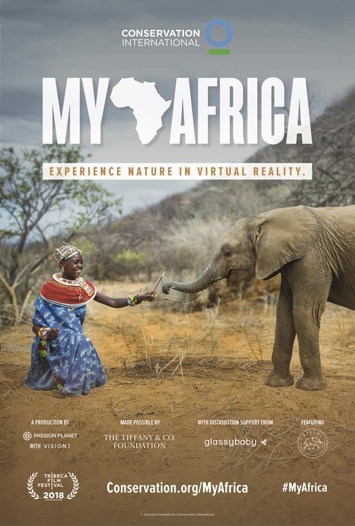 My Africa movie poster
