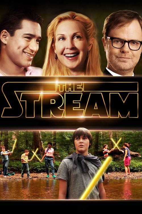 The Stream movie poster