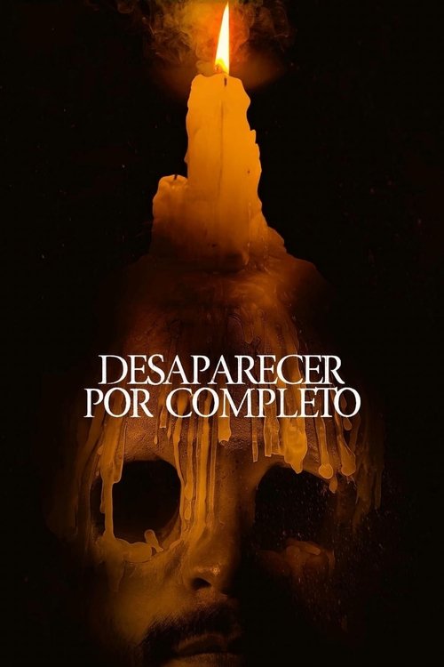 Poster do filme Disappear Completely