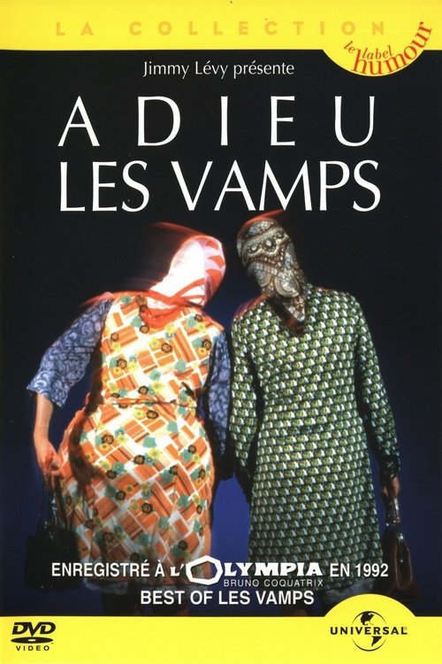 Poster do filme Adieu les Vamps