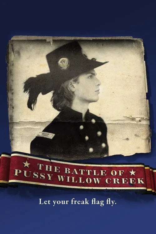 The Battle of Pussy Willow Creek movie poster