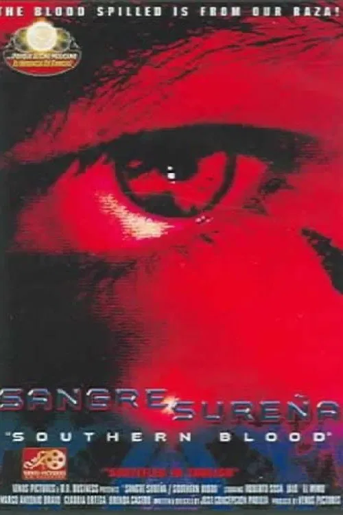 Sangre sureña movie poster