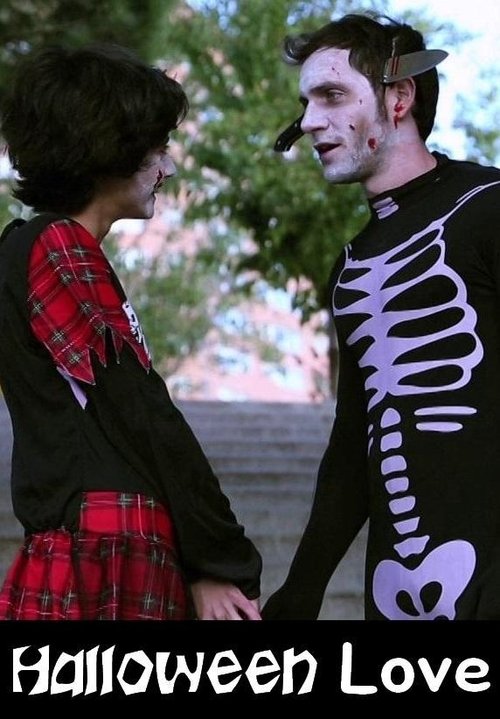 Halloween Love movie poster