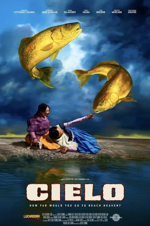 CIELO movie poster