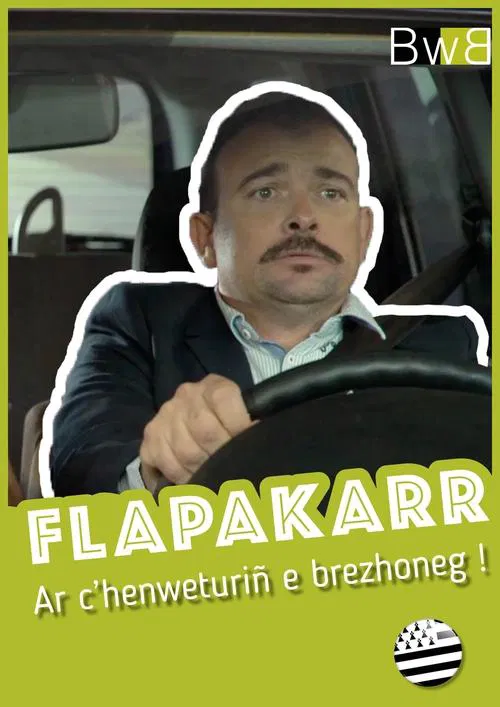 Flapakarr tv show poster