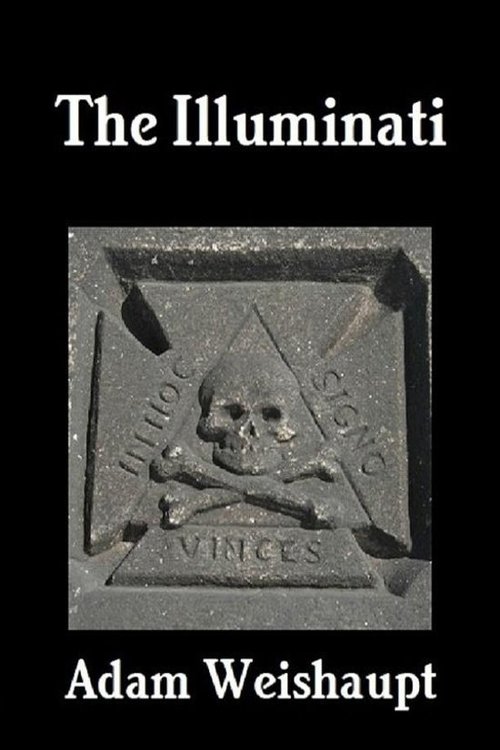 Poster do filme Adam Weishaupt: The Illuminati