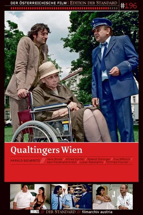 Qualtingers Wien movie poster