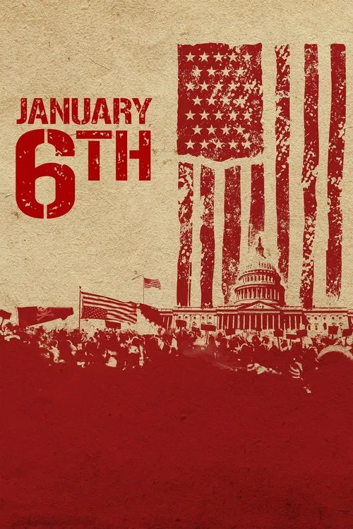 January 6th movie poster