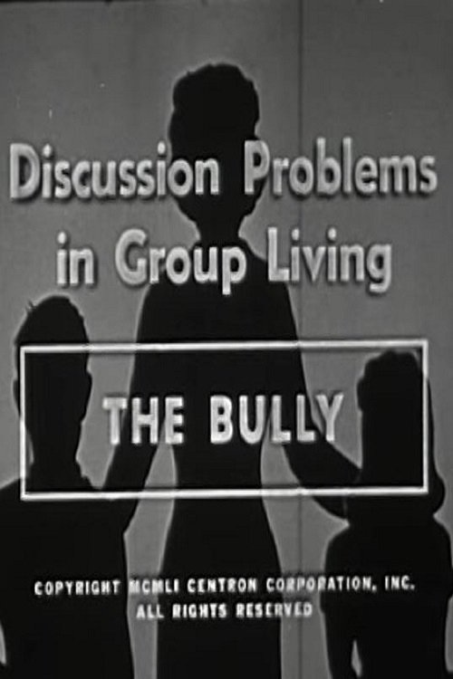 The Bully movie poster
