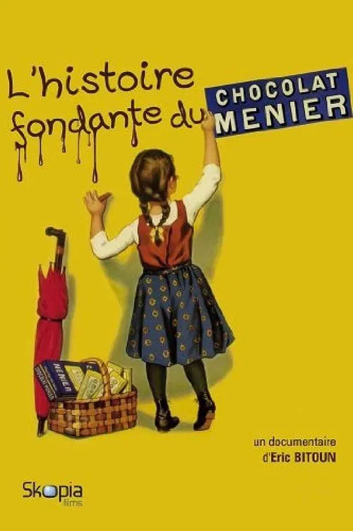L'histoire fondante du chocolat Menier movie poster
