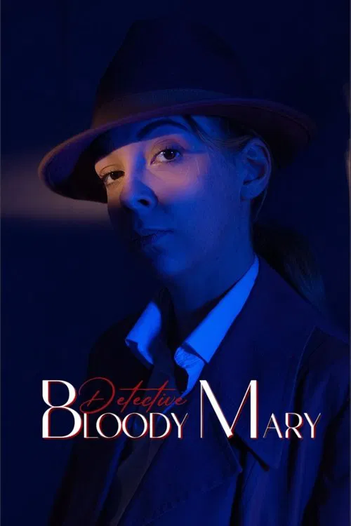 Detective Bloody Mary movie poster