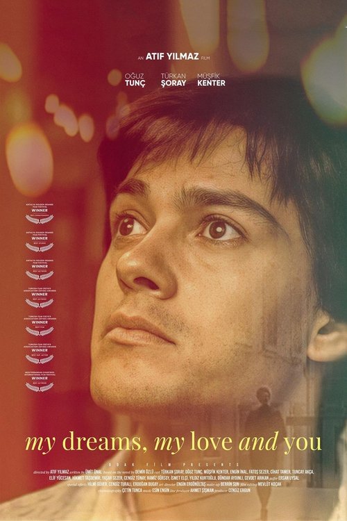 My Dreams, My Love, and You movie poster