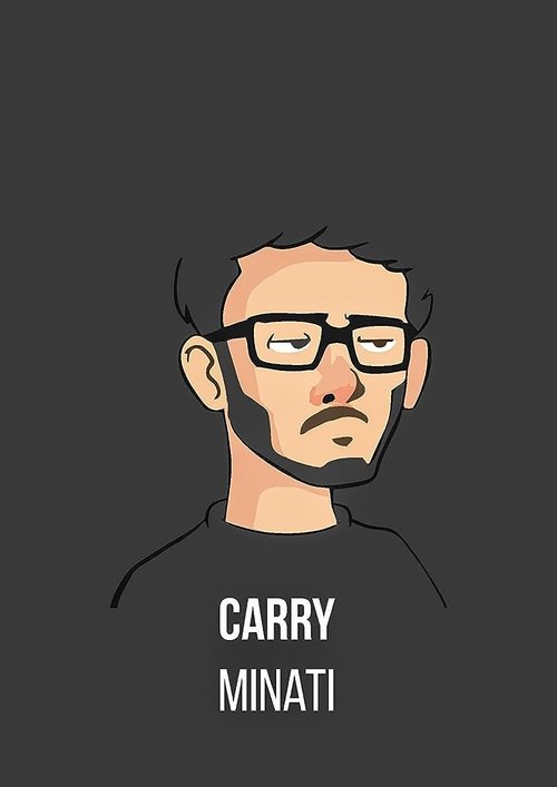 CarryMinati tv show poster
