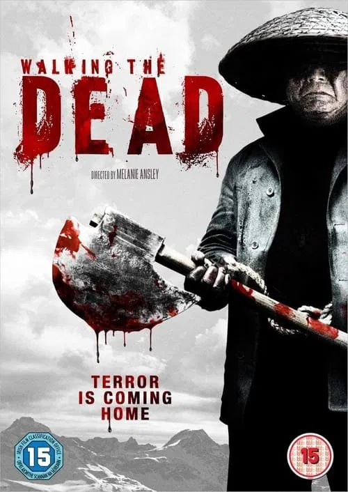 Walking the Dead movie poster