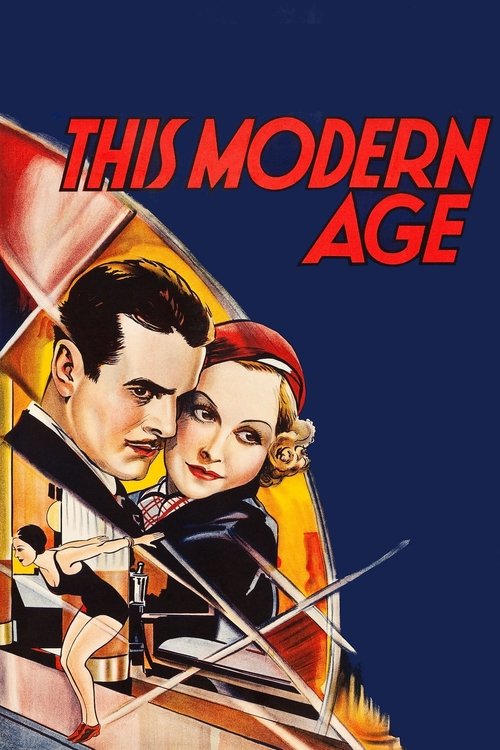 This Modern Age movie poster