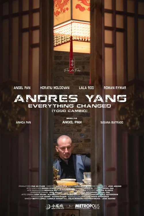 Andres Yang movie poster