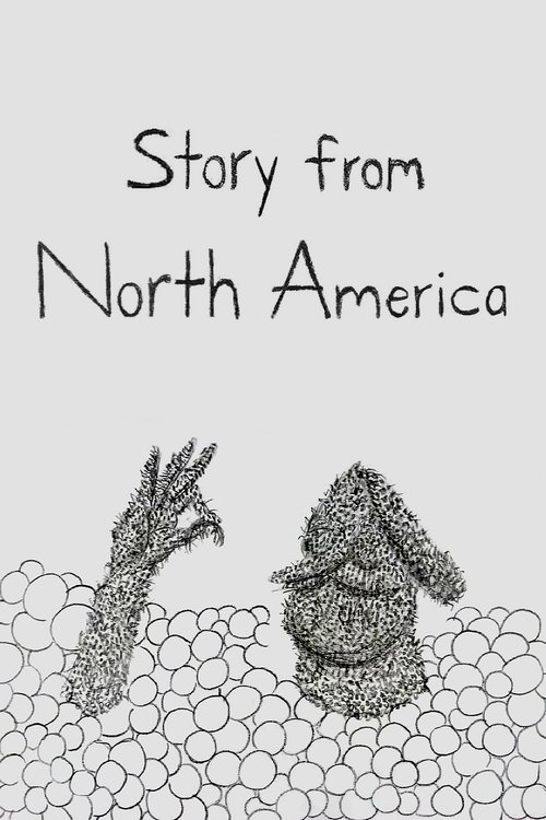Story from North America movie poster