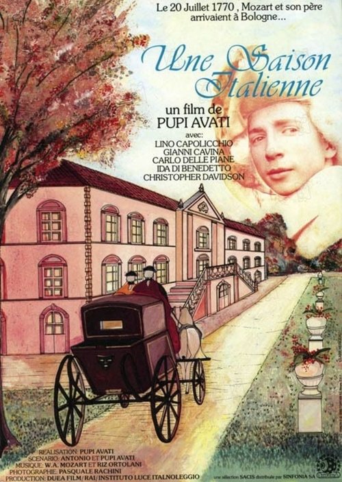 The Three of Us movie poster