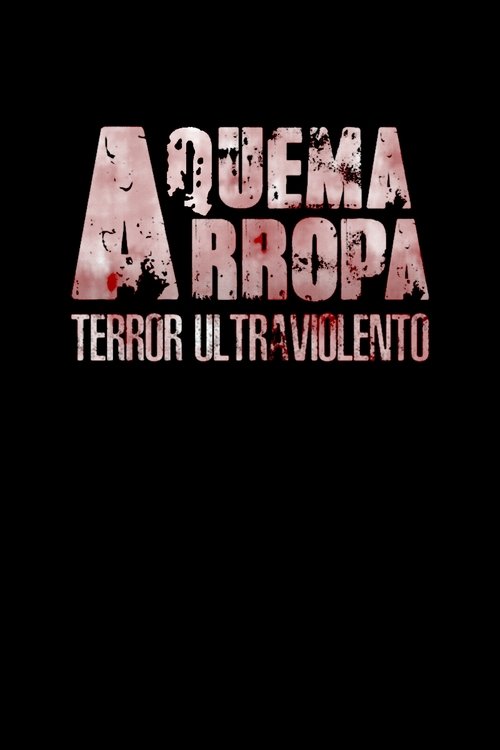 Terror ultraviolento movie poster
