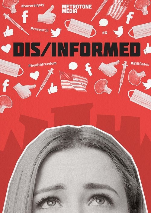 Dis/Informed movie poster