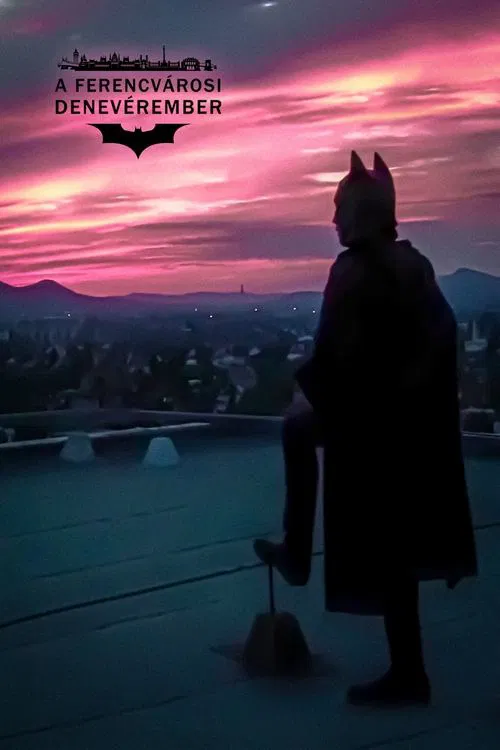 Batman of Budapest movie poster
