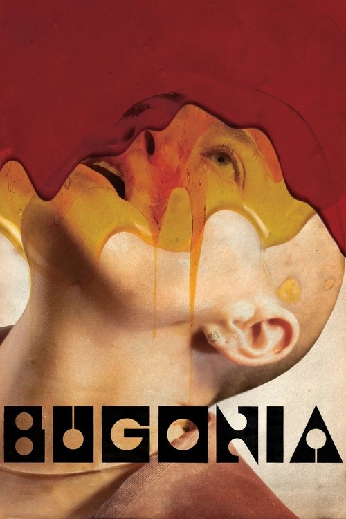 Bugonia movie poster