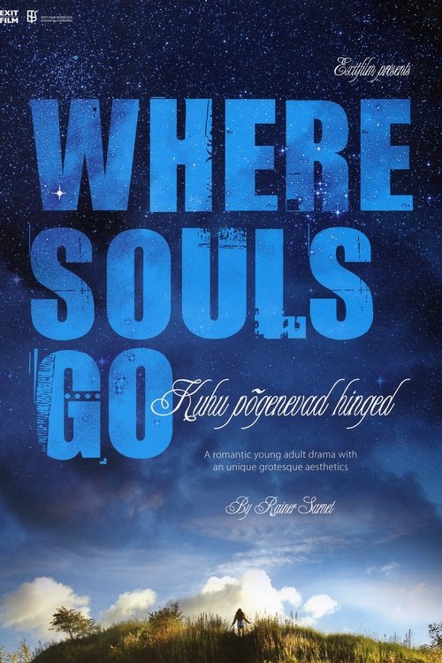 Where Souls Go movie poster