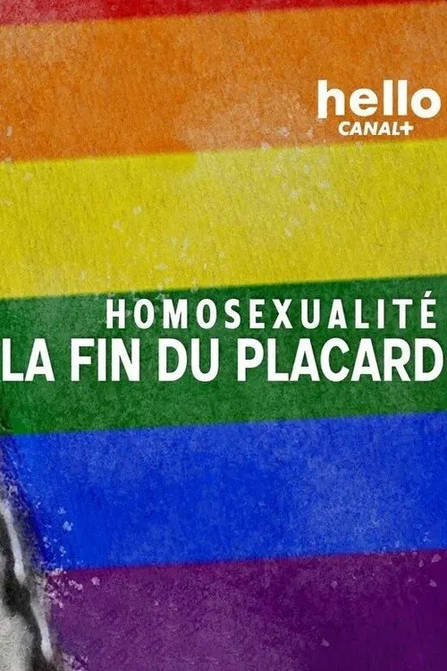 Homosexualité : la fin du placard movie poster