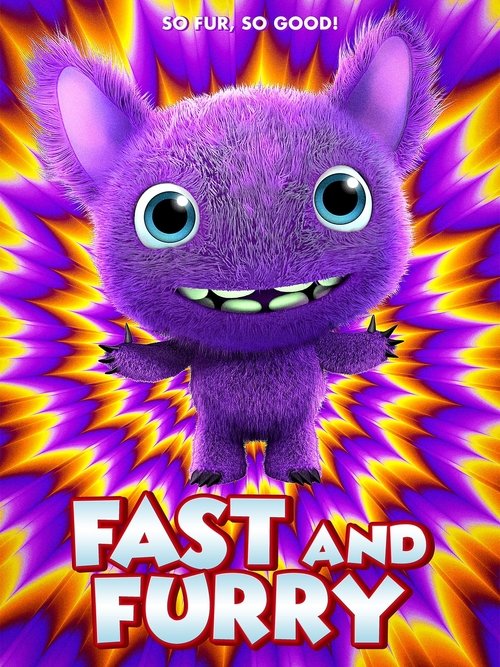 Fast and Furry movie poster