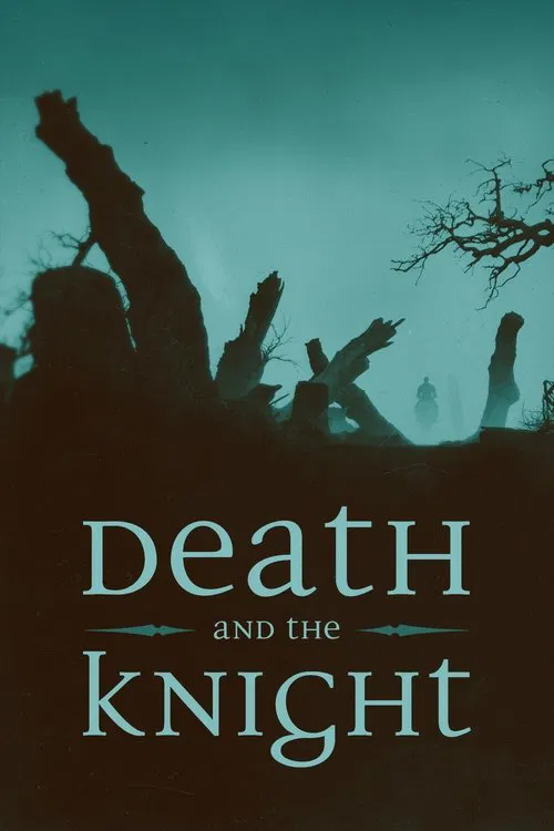 Death and the Knight movie poster