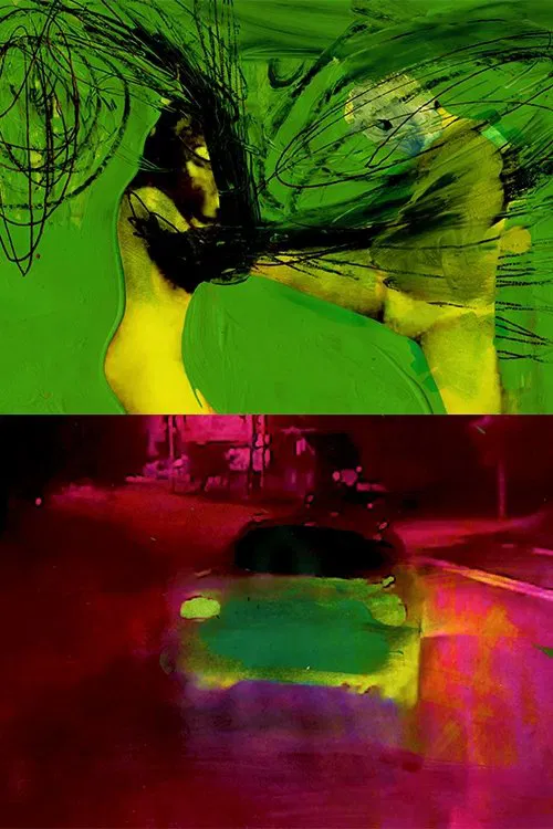 Underground Lovers movie poster